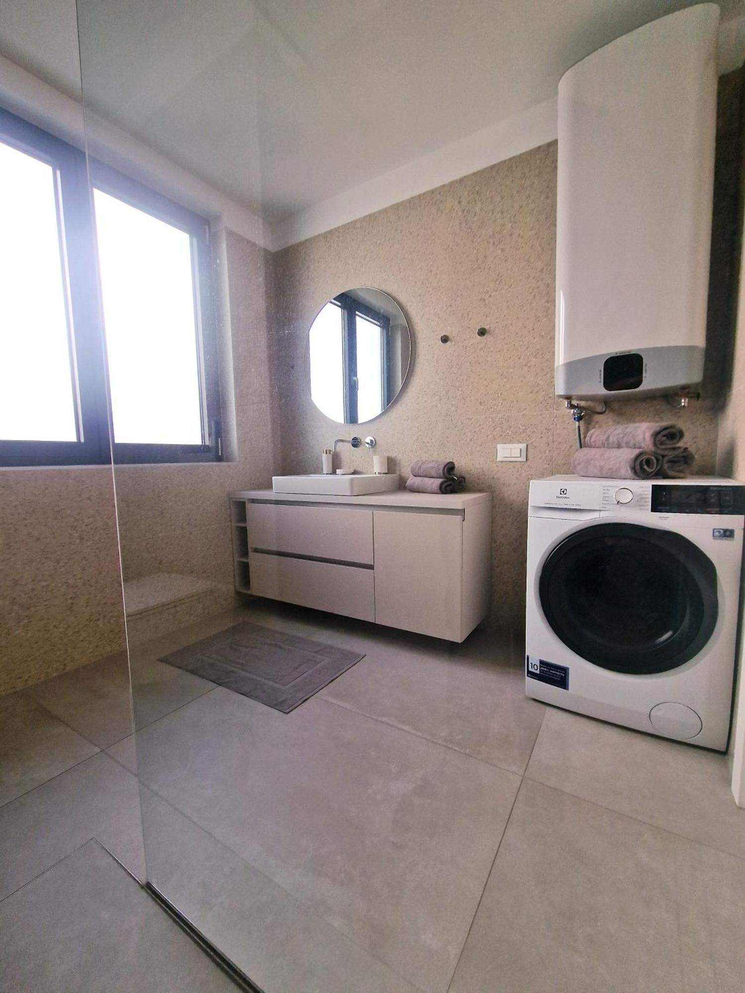 Apartment Tina Baska Voda Exterior photo